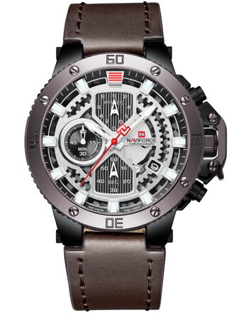 Hodinky pánske NAVIFORCE NF9159 - (zn105c) + BOX
