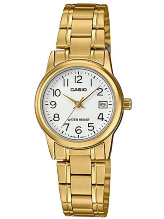 DÁMSKE HODINKY CASIO LTP-V002G-7B2UDF (zd587g) + KRABIČKA