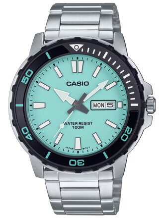 Pánske hodinky Casio Collection MTD-125D-2A2 + BOX
