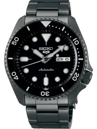 HODINKY PÁNSKE SEIKO 5 Sports SRPD65K1 AUTOMAT + BOX