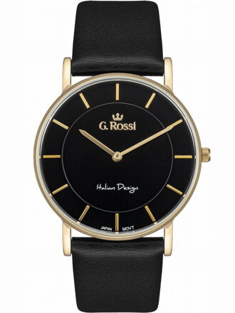 ZEGAREK DAMSKI G. ROSSI G.R737A-1A2-2 NA PASKU (zg632b) + BOX