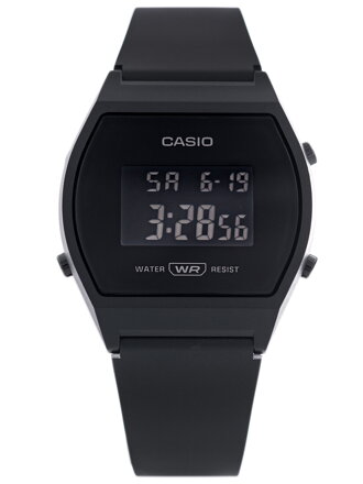 Hodinky dámske CASIO Vintage LW-204-1BDF  + BOX