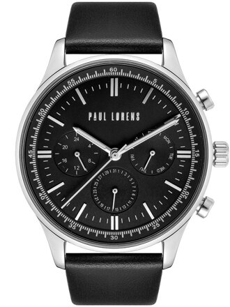 Hodinky pánske PAUL LORENS - PL10602A2-1A1 (zg362a) + BOX