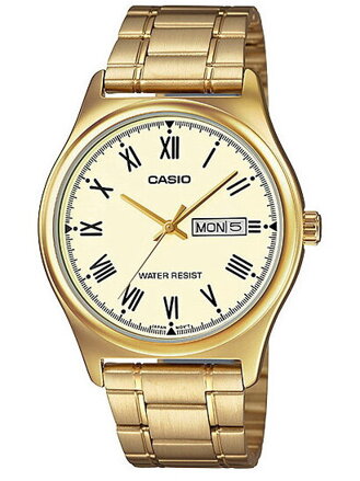 Hodinky pánske CASIO  MTP-V006G-9B + BOX
