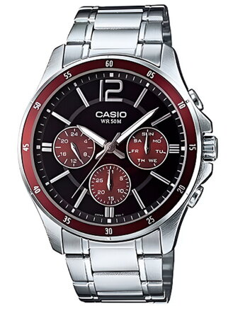 Hodinky Casio Collection MTP-1374D-5A (zd063a)