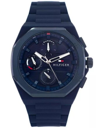 ZEGAREK MĘSKI TOMMY HILFIGER Neo 1792122M (zf130b) + BOX