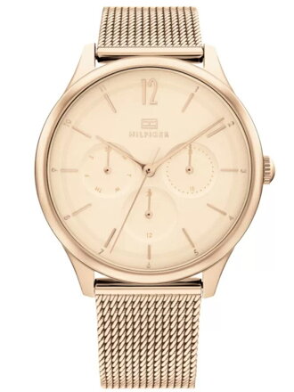 ZEGAREK DAMSKI TOMMY HILFIGER 1782457 Layla (zf608b) + BOX