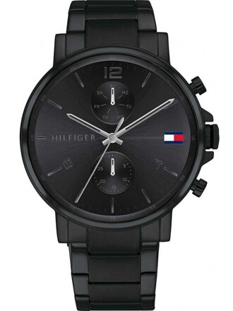 Hodinky pánske TOMMY HILFIGER 1710414 DANIEL (zf009c)