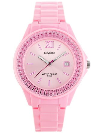 DÁMSKE HODINKY CASIO LX-500H 4E2V (zd562e) + KRABIČKA