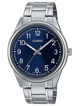 Hodinky pánske CASIO MTP-V005D-2B4 + BOX
