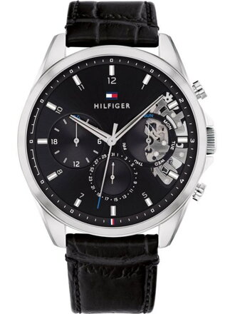 Hodinky pánske TOMMY HILFIGER 1710449 BAKER (zf043d)