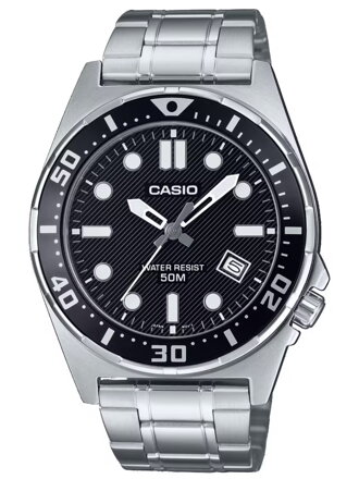 Pánske hodinky Casio MTD-135D-1A + KRABIČKA