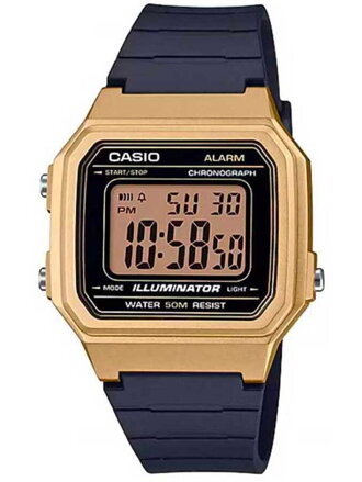 Hodinky UNISEX CASIO W-217HM-9A + BOX