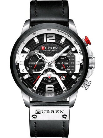 Hodinky pánske CURREN 8329 (zc027a) - CHRONOGRAF