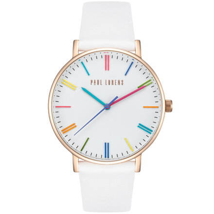 Dámske hodinky Paul Lorens 41 mm PL12600A2-3C3 s krabičkou