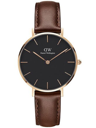 Hodinky dámske DANIEL WELLINGTON Classic  Sheffield Lady  DW00100169 + BOX