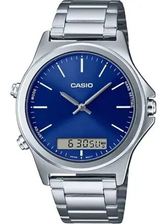 HODINKY PÁNSKE CASIO MTP-VC01D-2E + BOX (zd239a)