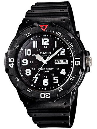 Hodinky pánske CASIO MRW-200H-1BVCF (zd147a)