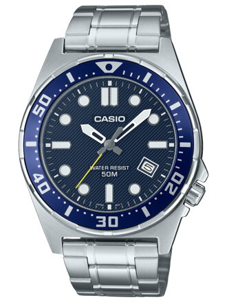 Hodinky Pánske Casio MTD-135D-2A + BOX