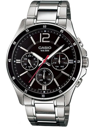 Hodinky pánske CASIO MTP-1374D 1AV (zd063b)