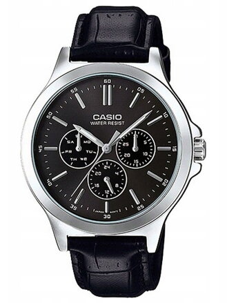 Pánske hodinky Casio MTP-V300L-1A (ZD085B) s krabičkou