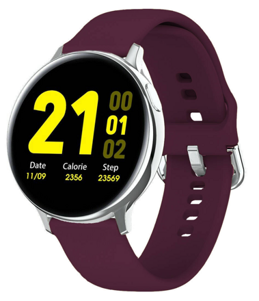 SMARTWATCH dámske PACIFIC 24-7 - EKG, pulzný oxymeter, pulzmeter (sy018g)
