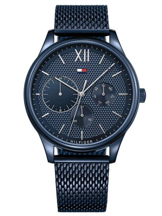 Hodinky pánske TOMMY HILFIGER 1791421 DAMON (zf008b)