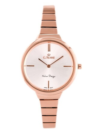 Hodinky G. ROSSI - 11696B (zg706f) + BOX