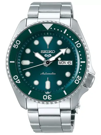 HODINKY PÁNSKE SEIKO SRPD61K1 + BOX