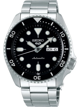 HODINKY PÁNSKE SEIKO 5 Sports SRPD55K1 AUTOMAT + BOX