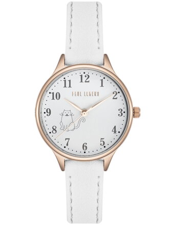 Dámske hodinky PAUL LORENS - 12491A-3C2-3 (zg500d) + BOX