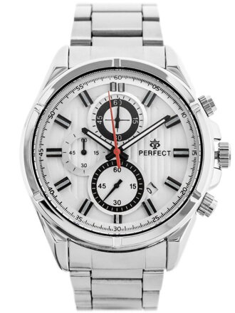 Pánske hodinky PERFECT CH03M - CHRONORGAF (zp358b)