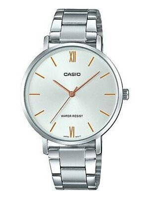 Hodinky dámske CASIO LTP-VT01D-7BDUF  KLASYKA + BOX (zd613e)