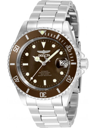 PÁNSKE HODINKY INVICTA PRO DIVER 35689 - AUTOMATICKÉ WR200, puzdro 40 mm (zv001j) + KRABIČKA