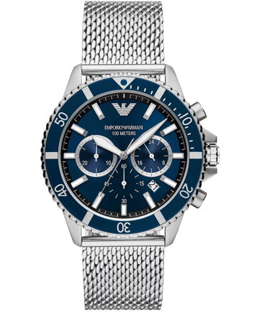 HODINKY PÁNSKE EMPORIO ARMANI AR11587 DIVER (zi113a) + BOX