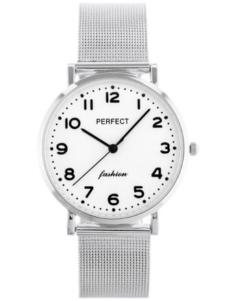 Hodinky dámske PERFECT F332 - mesh (zp930a)