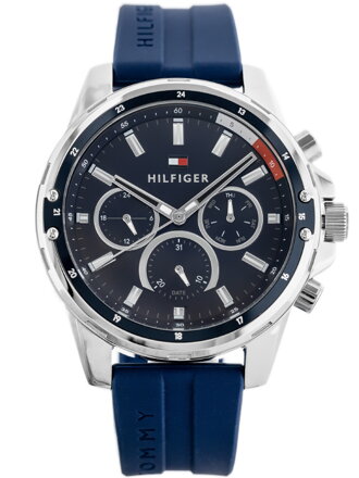 Hodinky pánske TOMMY HILFIGER 1791791 MASON (zf031b)