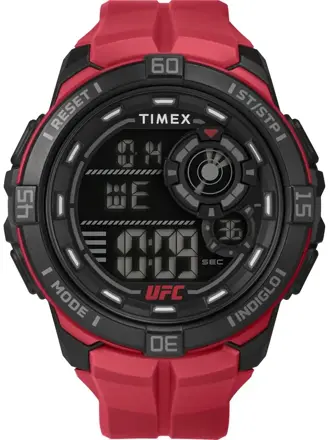 HODINKY PÁNSKE TIMEX TW5M59200 UFC Rush + BOX