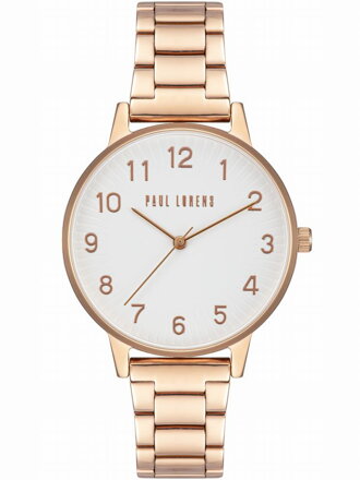 ZEGAREK DAMSKI PAUL LORENS -  PL11715B3-3D3 (zg503e) + BOX