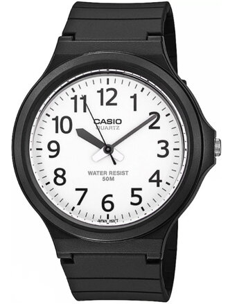 Pánske hodinky CASIO MW-240-4B (zd166f) - KLASYKA