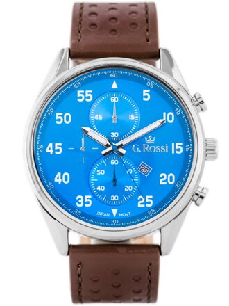 Hodinky G. ROSSI - 7116A (zg215e) + BOX