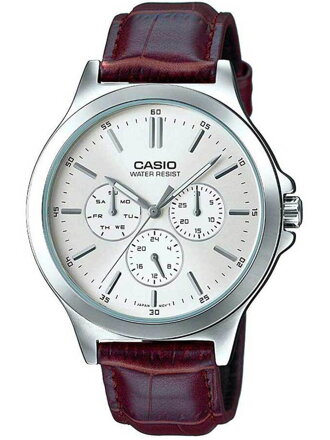 ZEGAREK MĘSKI CASIO MTP-V300L-7A (zd085c) + BOX