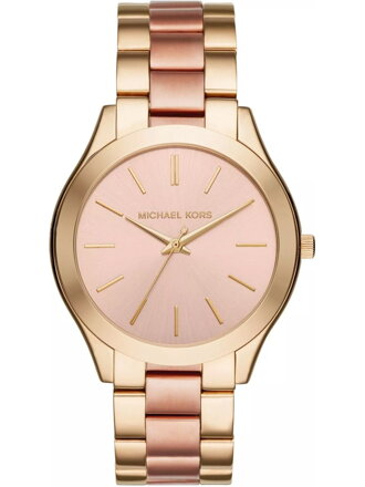 DÁMSKE HODINKY MICHAEL KORS MK3493 - SLIM RUNWAY (zm500k)