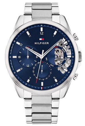 Hodinky pánske TOMMY HILFIGER 1710448 BAKER (zf053a)