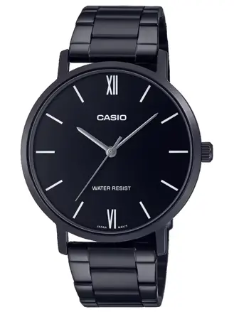 Pánske hodinky Casio MTP-VT01B-1B + KRABIČKA