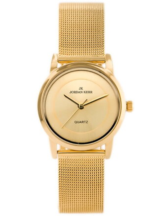 Hodinky dámske JORDAN KERR - S8252L (zj889c) - antialergické
