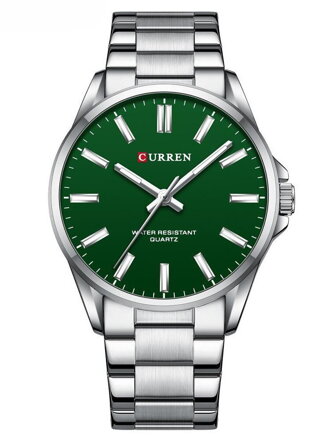 Hodinky pánske CURREN 9090 (zc045b) + BOX