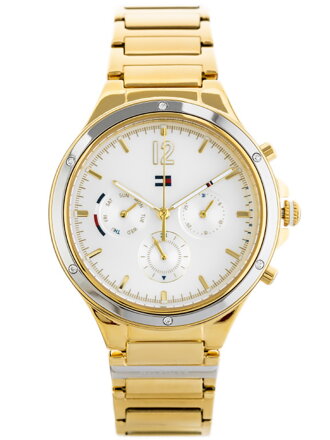 Hodinky dámske TOMMY HILFIGER 1782278 EVE (zf523a)