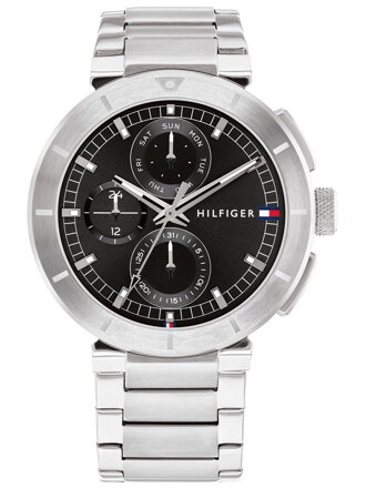 HODINKY PÁNSKE TOMMY HILFIGER Lorenzo 1792116 (zf116a) + BOX