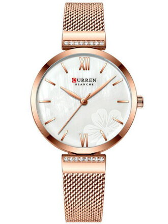 Dámske hodinky CURREN 9067 (zc501c) + BOX